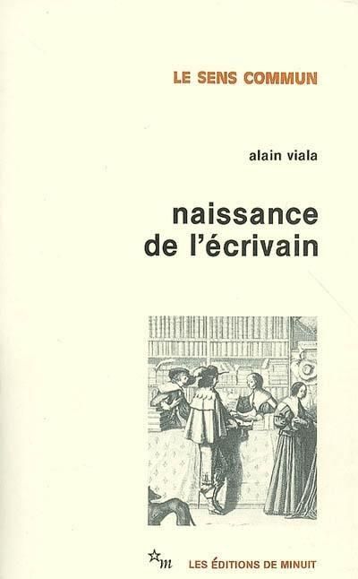 Produktbild: Naissance de l'&eacute;crivain