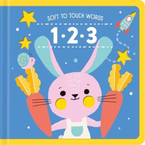 Produktbild: Soft to Touch Words 123