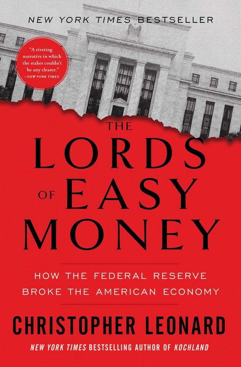 Produktbild: The Lords of Easy Money