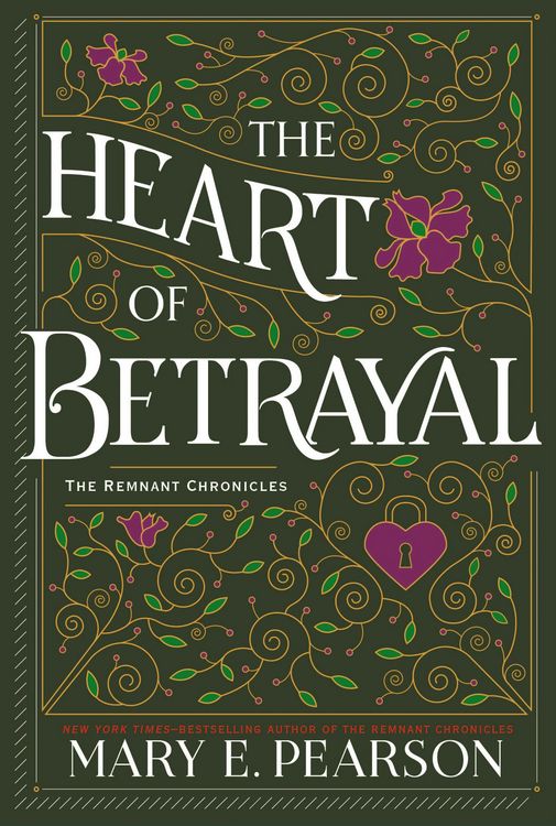 Produktbild: The Heart of Betrayal