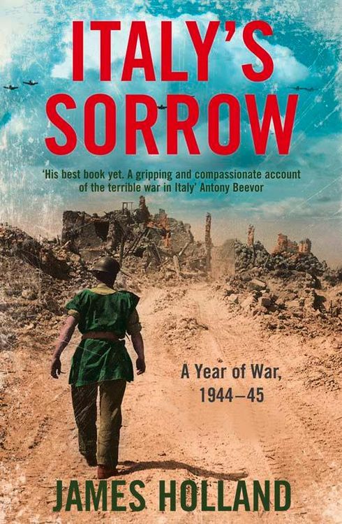 Produktbild: Italy's Sorrow