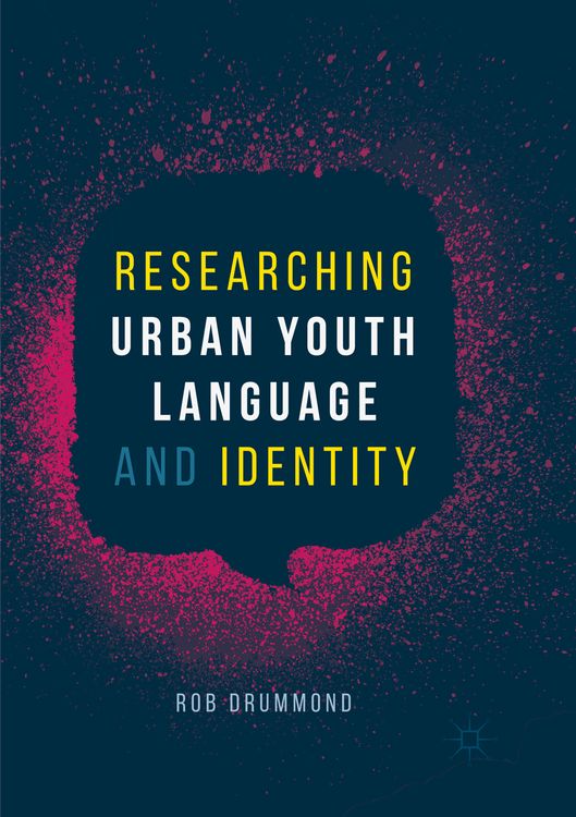 Produktbild: Researching Urban Youth Language and Identity