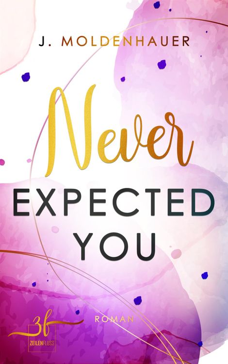 Produktbild: Never Expected You