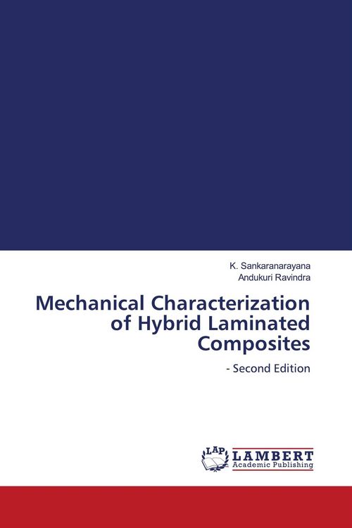 Produktbild: Mechanical Characterization of Hybrid Laminated Composites