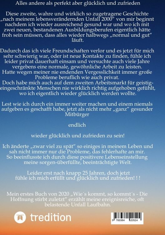 Produktbild: Alles andere als perfekt, aber gl&uuml;cklich und zufrieden