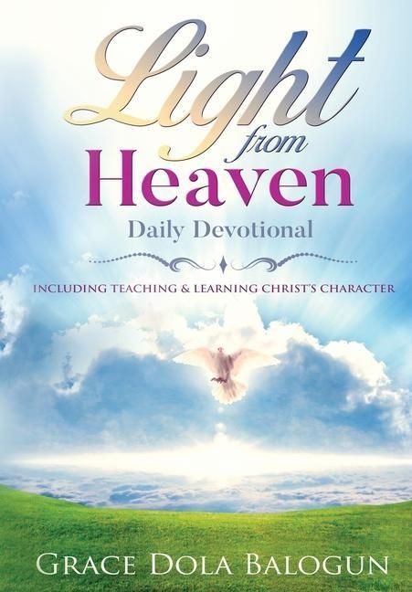 Produktbild: Light From Heaven Daily Devotional Including Teaching & Learning Christ's Character