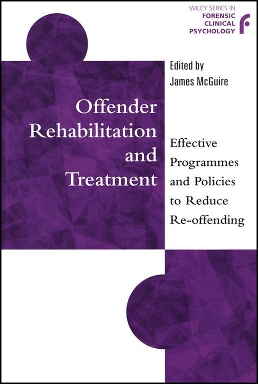 Produktbild: Offender Rehabilitation and Treatment