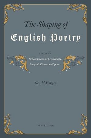 Produktbild: The Shaping of English Poetry