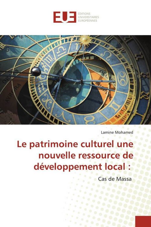 Produktbild: Le patrimoine culturel une nouvelle ressource de d&eacute;veloppement local :