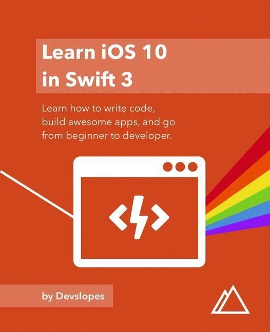 Produktbild: IOS 10 in Swift 3