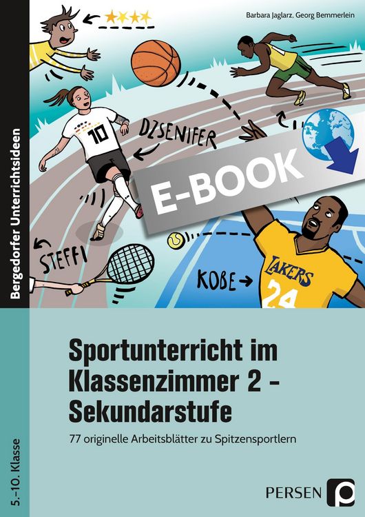 Produktbild: Sportunterricht im Klassenzimmer 2 - Sekundarstufe