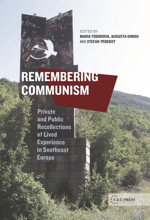Produktbild: Remembering Communism