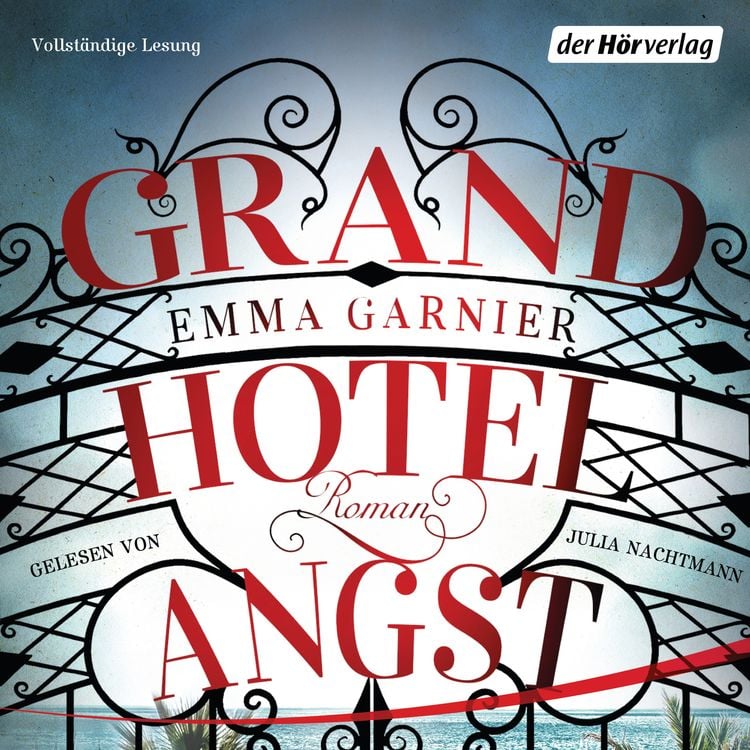 Produktbild: Grandhotel Angst