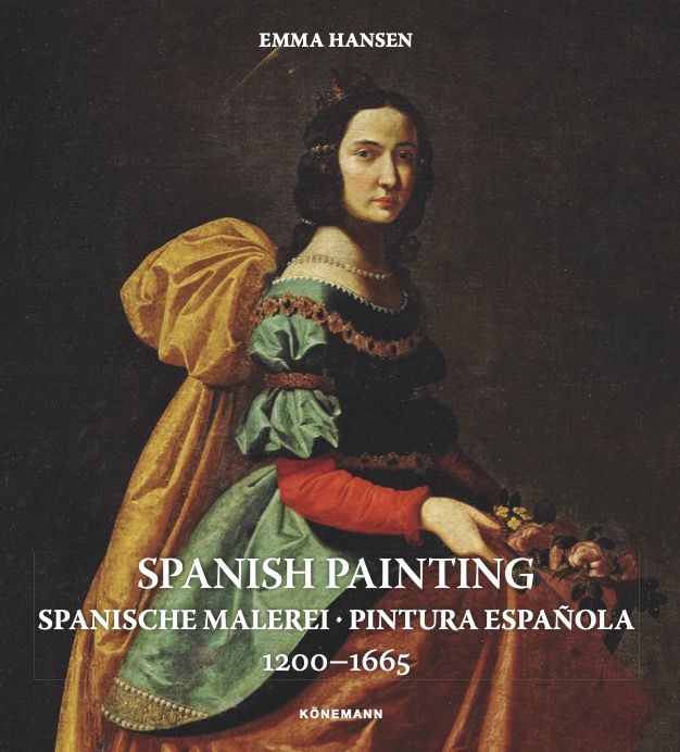 Produktbild: Spanish Painting 1
