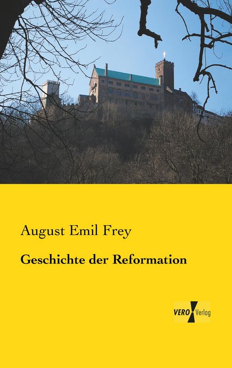 Produktbild: Geschichte der Reformation