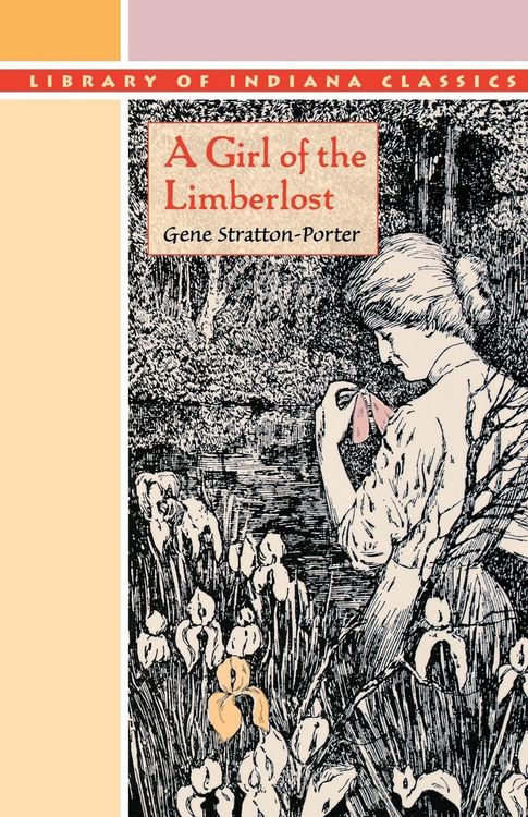 Produktbild: A Girl of the Limberlost