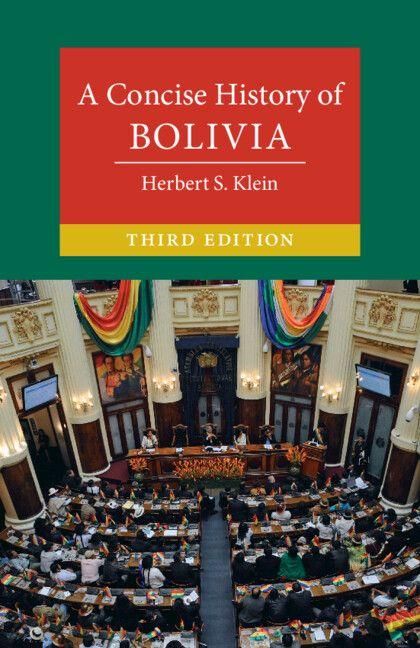 Produktbild: A Concise History of Bolivia