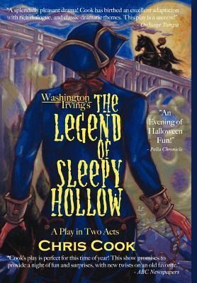 Produktbild: Washington Irving's the Legend of Sleepy Hollow