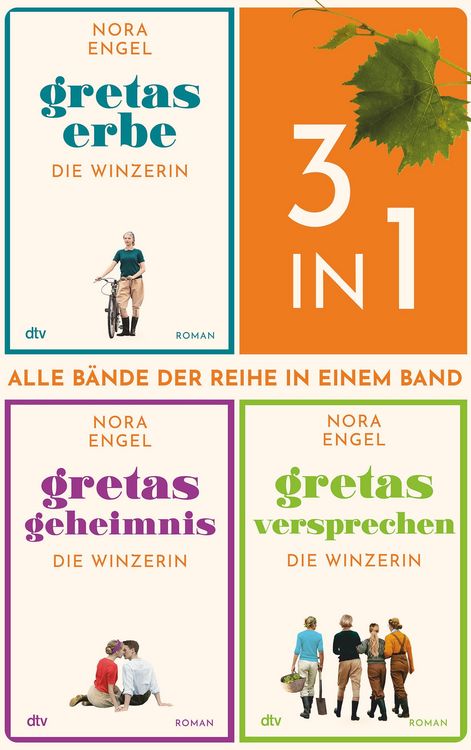 Produktbild: Die Winzerin