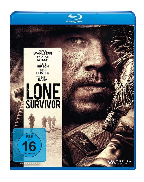 Produktbild: Lone Survivor