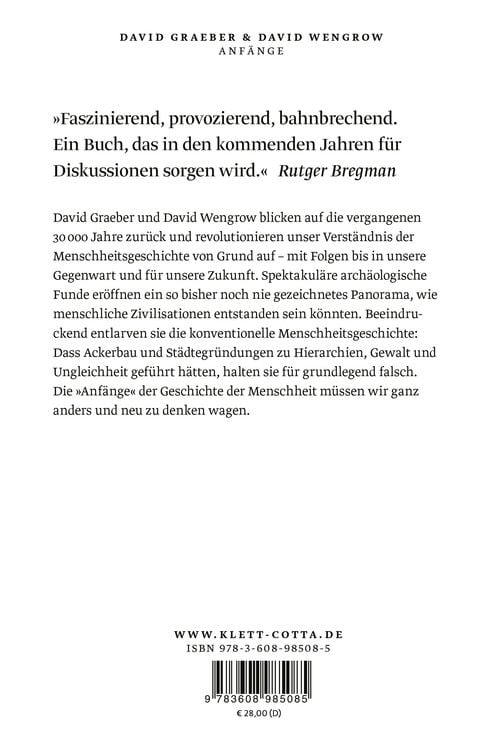 Produktbild: Anf&auml;nge