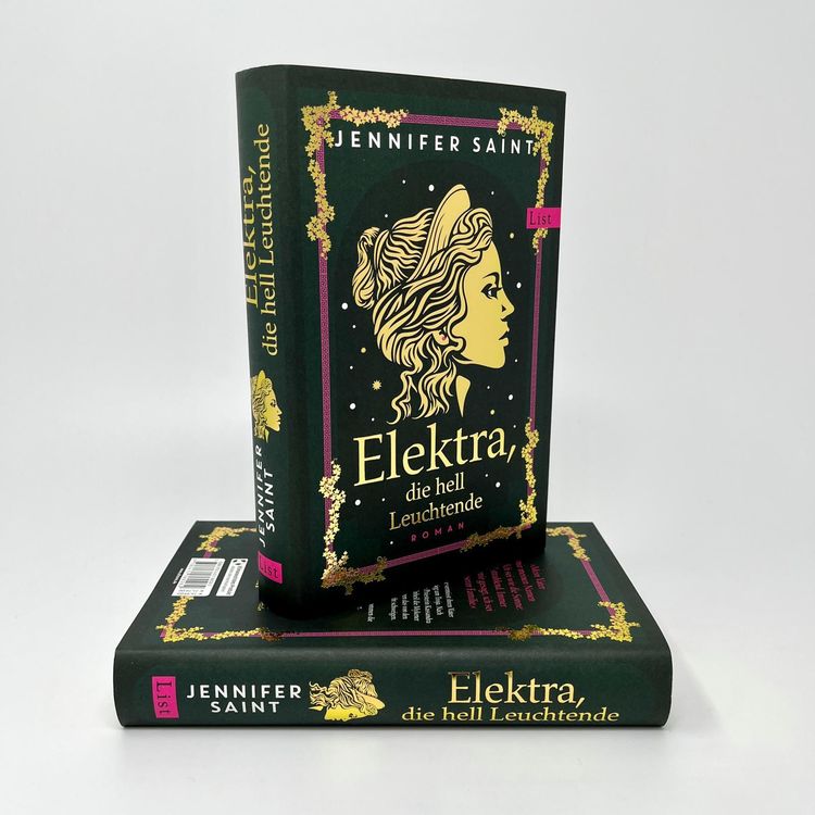Elektra, die hell Leuchtende
