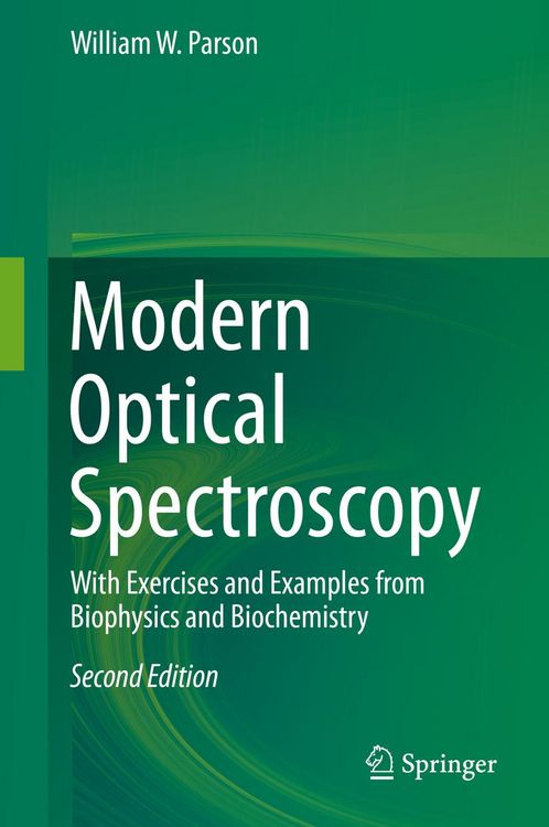 Produktbild: Modern Optical Spectroscopy