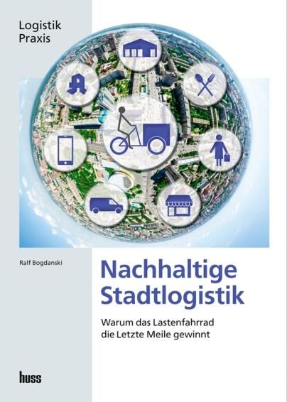 Produktbild: Nachhaltige Stadtlogistik