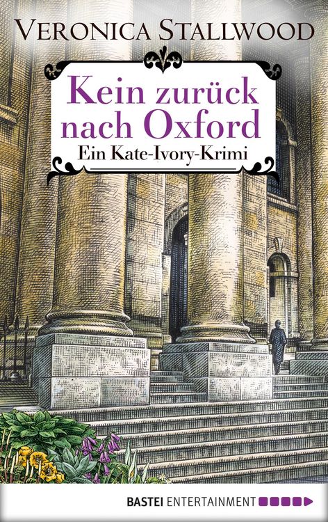 Produktbild: Kein Zur&uuml;ck nach Oxford