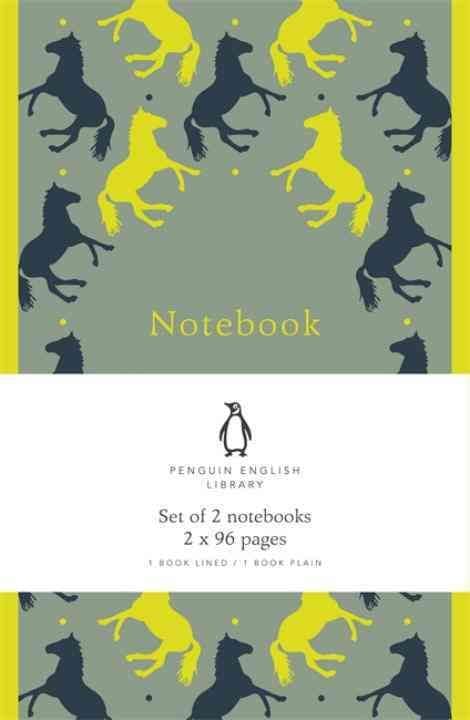 Produktbild: Penguin English Library Notebooks (Set 1 of 2)