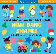 Produktbild: First Friends: Shapes (Bilingual Vietnamese & English)