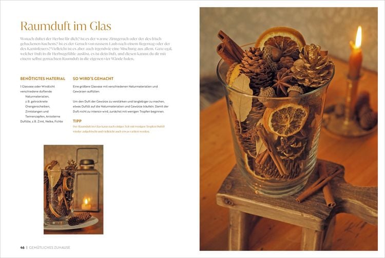 Produktbild: Kreative Herbstliebe