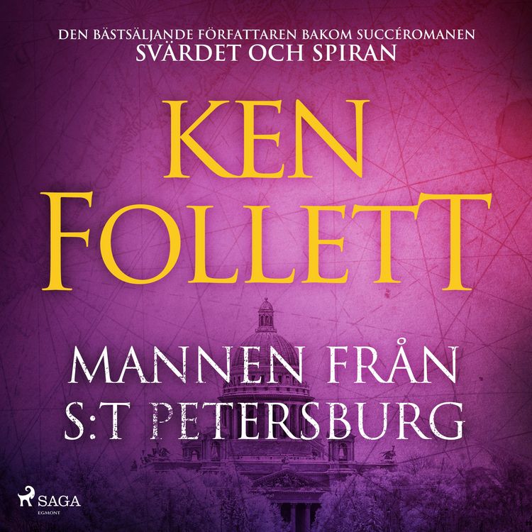 Produktbild: Mannen fr&aring;n S:t Petersburg