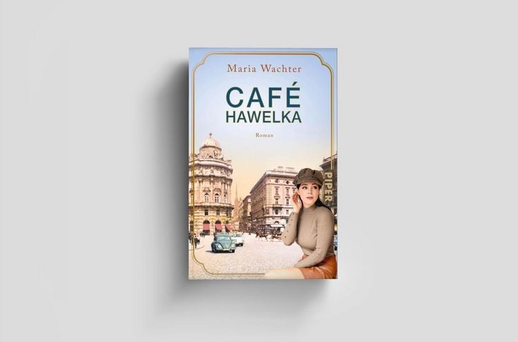 Produktbild: Caf&eacute; Hawelka