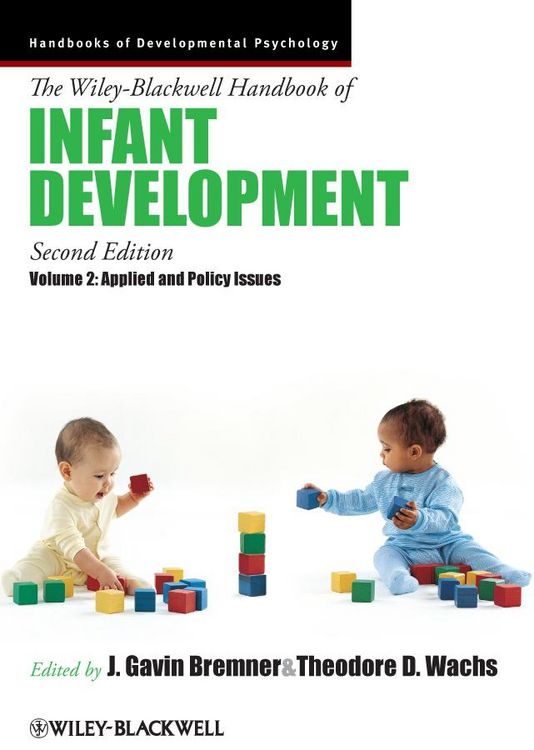 Produktbild: The Wiley-Blackwell Handbook of Infant Development, Volume 2