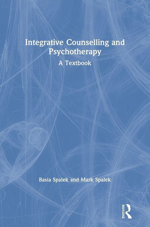 Produktbild: Integrative Counselling and Psychotherapy