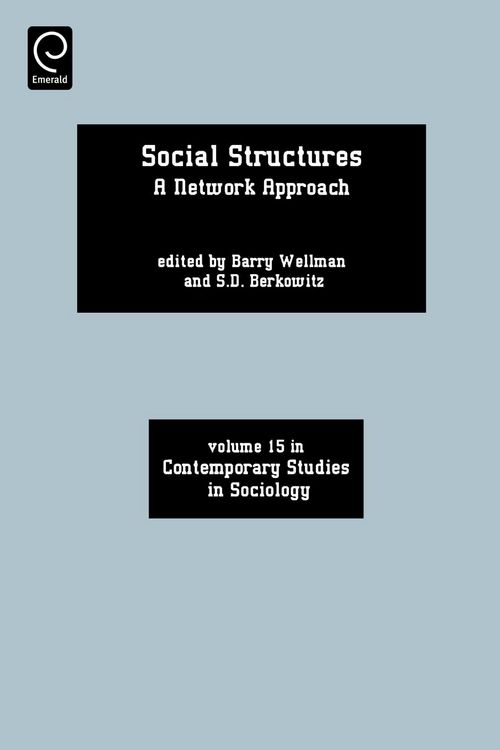 Produktbild: Social Structures