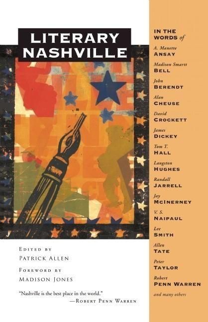 Produktbild: Literary Nashville