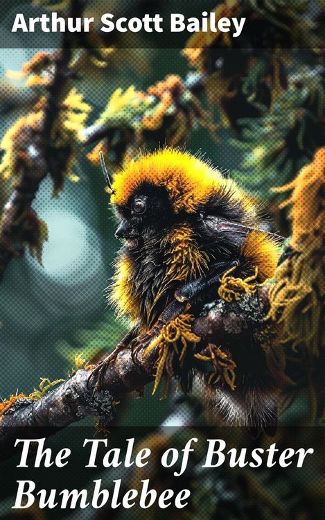 Produktbild: The Tale of Buster Bumblebee