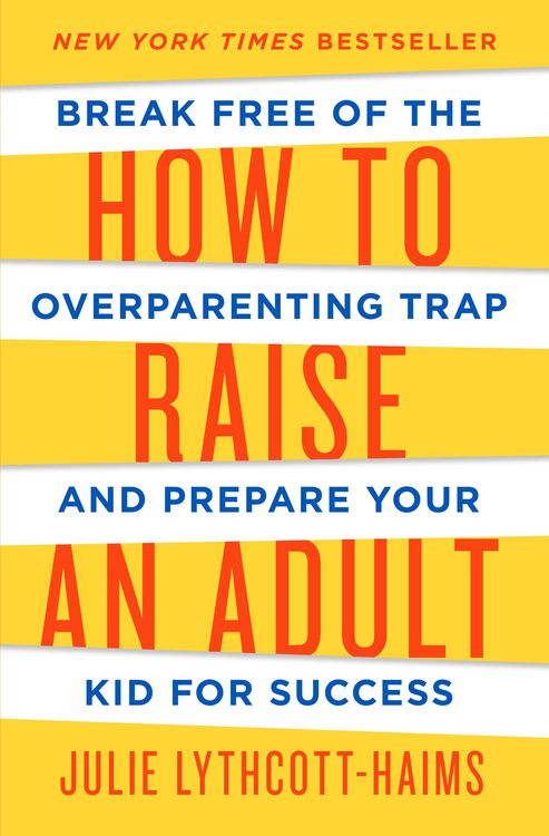 Produktbild: How to Raise an Adult