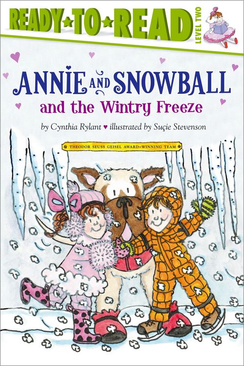 Produktbild: Annie and Snowball and the Wintry Freeze