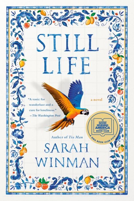 Produktbild: Still Life: A GMA Book Club Pick