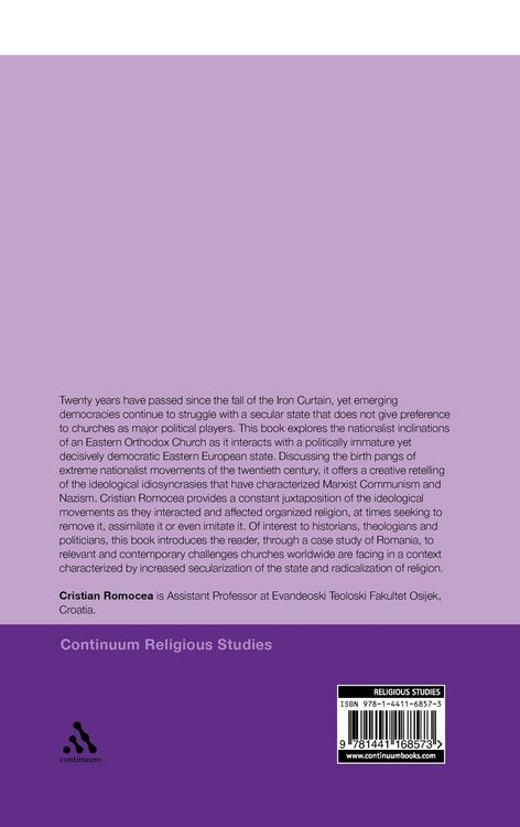 Produktbild: Church and State