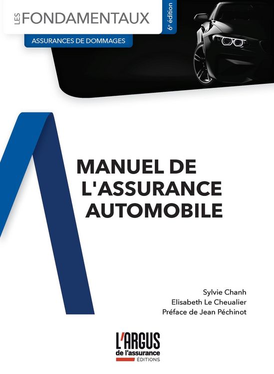 Produktbild: Manuel de l'assurance automobile