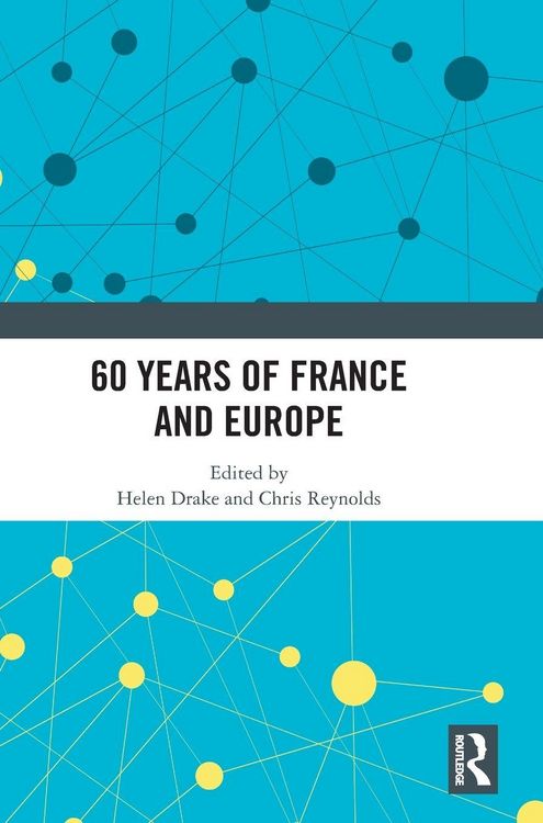 Produktbild: 60 years of France and Europe