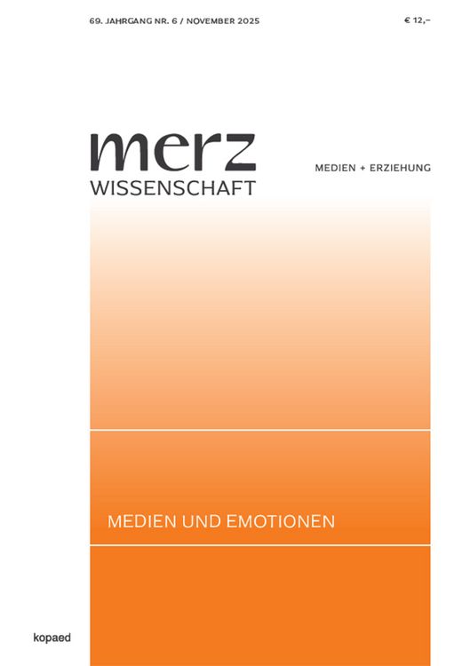 Produktbild: Medien und Emotionen