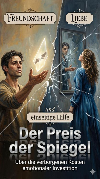 Produktbild: Freundschaft, Liebe und einseitige Hilfe - Der Preis der Spiegel
