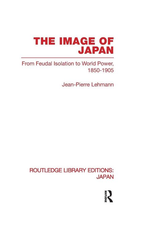 Produktbild: The Image of Japan
