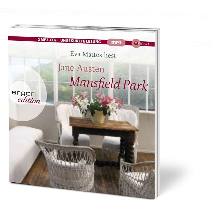 Produktbild: Mansfield Park