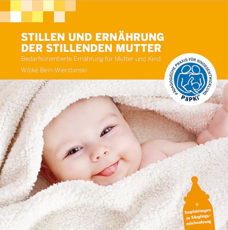 Produktbild: Stillen und Ern&auml;hrung der stillenden Mutter